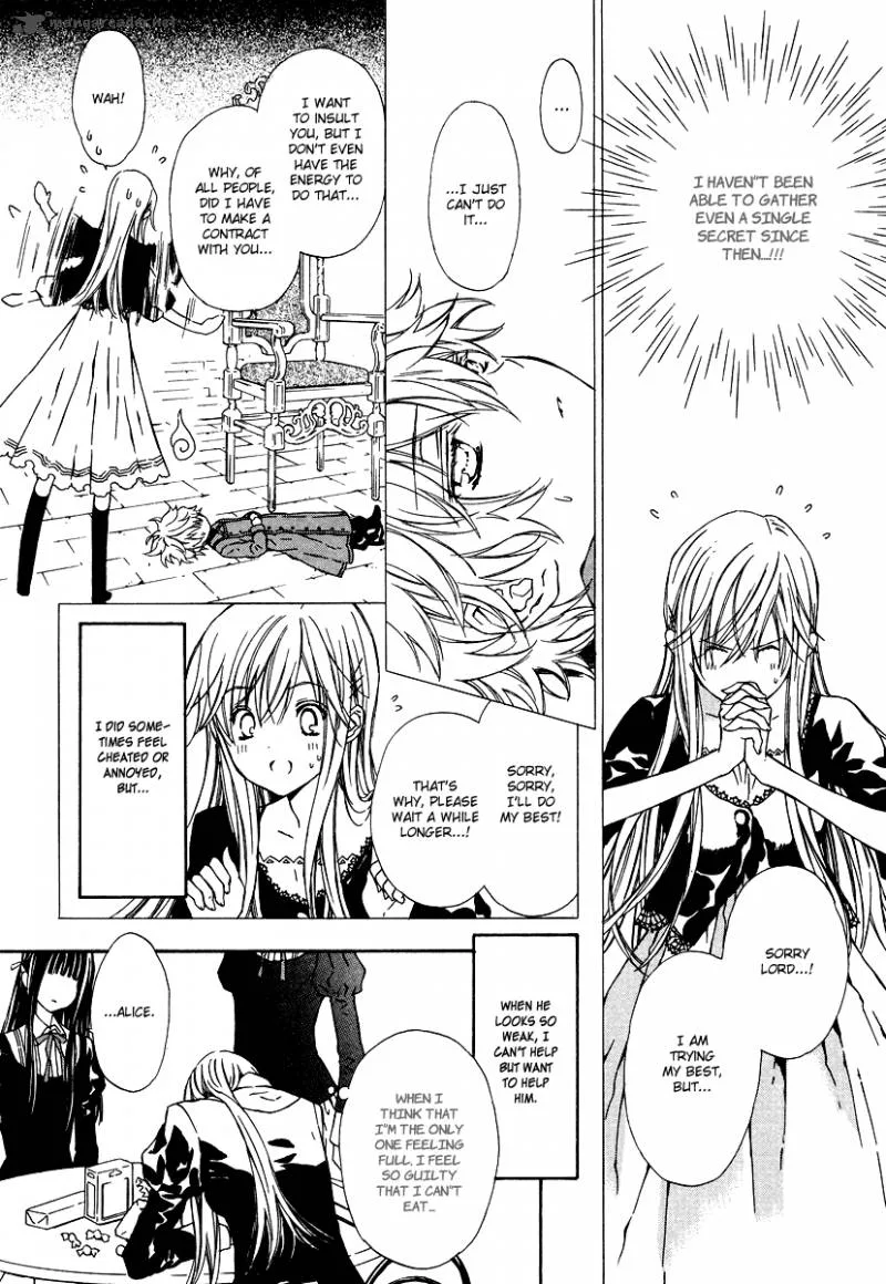 Raspberry Field No Majo Chapter 3 page 7