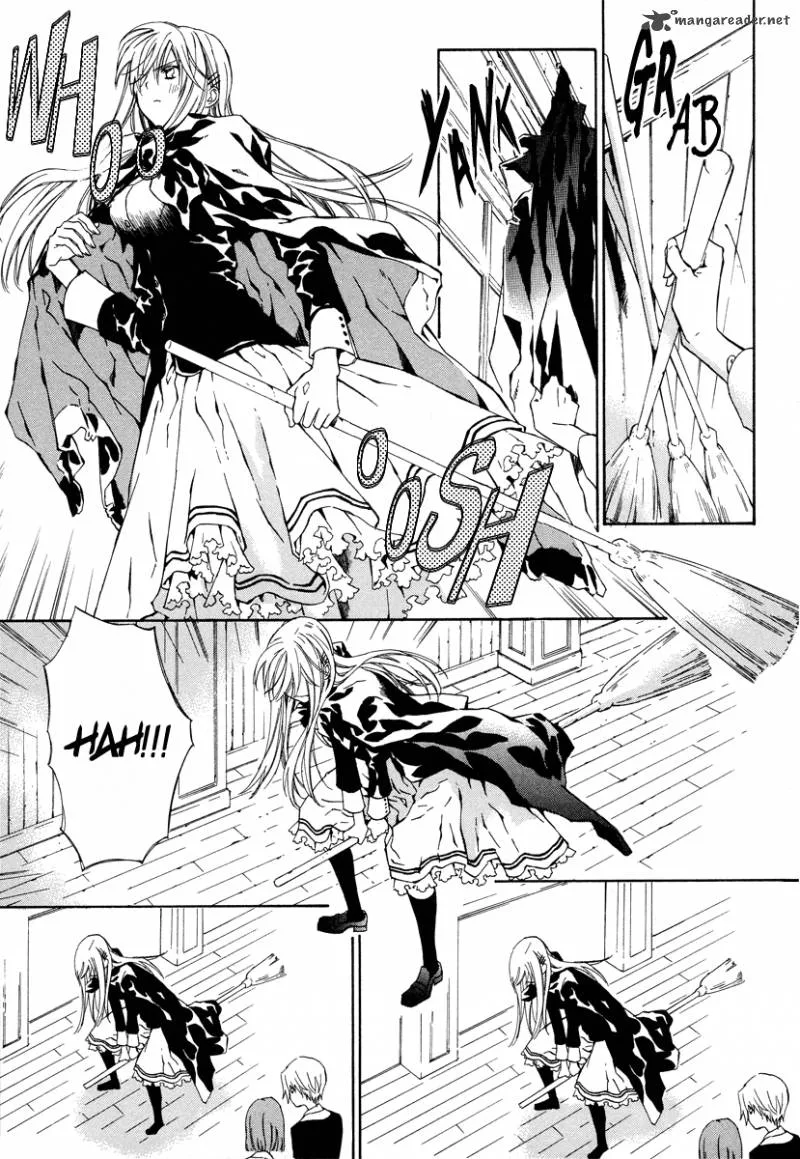 Raspberry Field No Majo Chapter 3 page 14