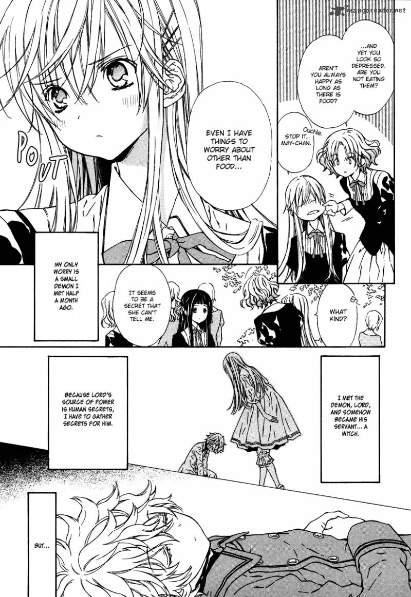 Raspberry Field No Majo Chapter 3 page 6