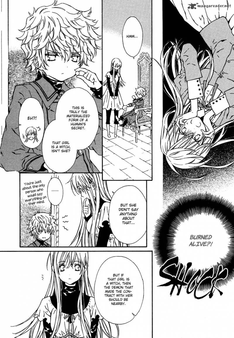 Raspberry Field No Majo Chapter 3 page 33
