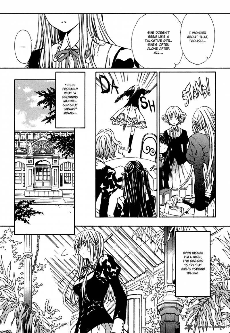 Raspberry Field No Majo Chapter 3 page 9