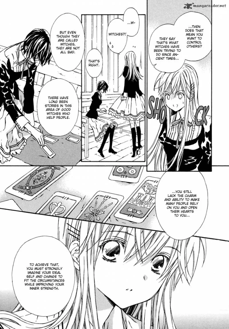 Raspberry Field No Majo Chapter 3 page 12