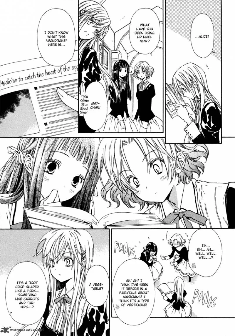 Raspberry Field No Majo Chapter 3 page 20
