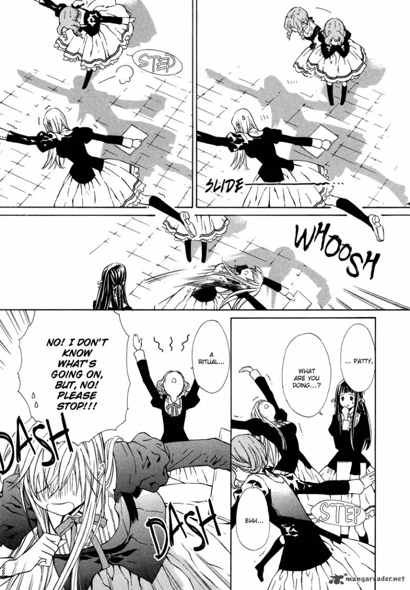 Raspberry Field No Majo Chapter 4 page 13