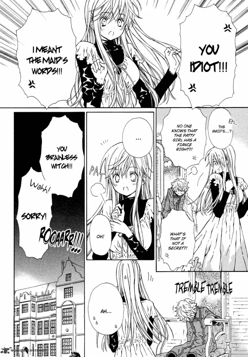 Raspberry Field No Majo Chapter 4 page 34