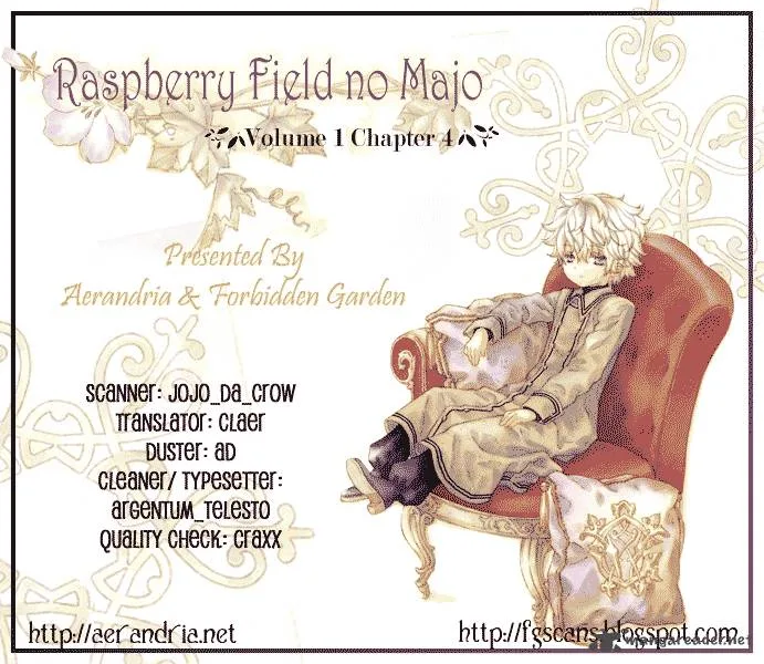 Raspberry Field No Majo Chapter 4 page 2