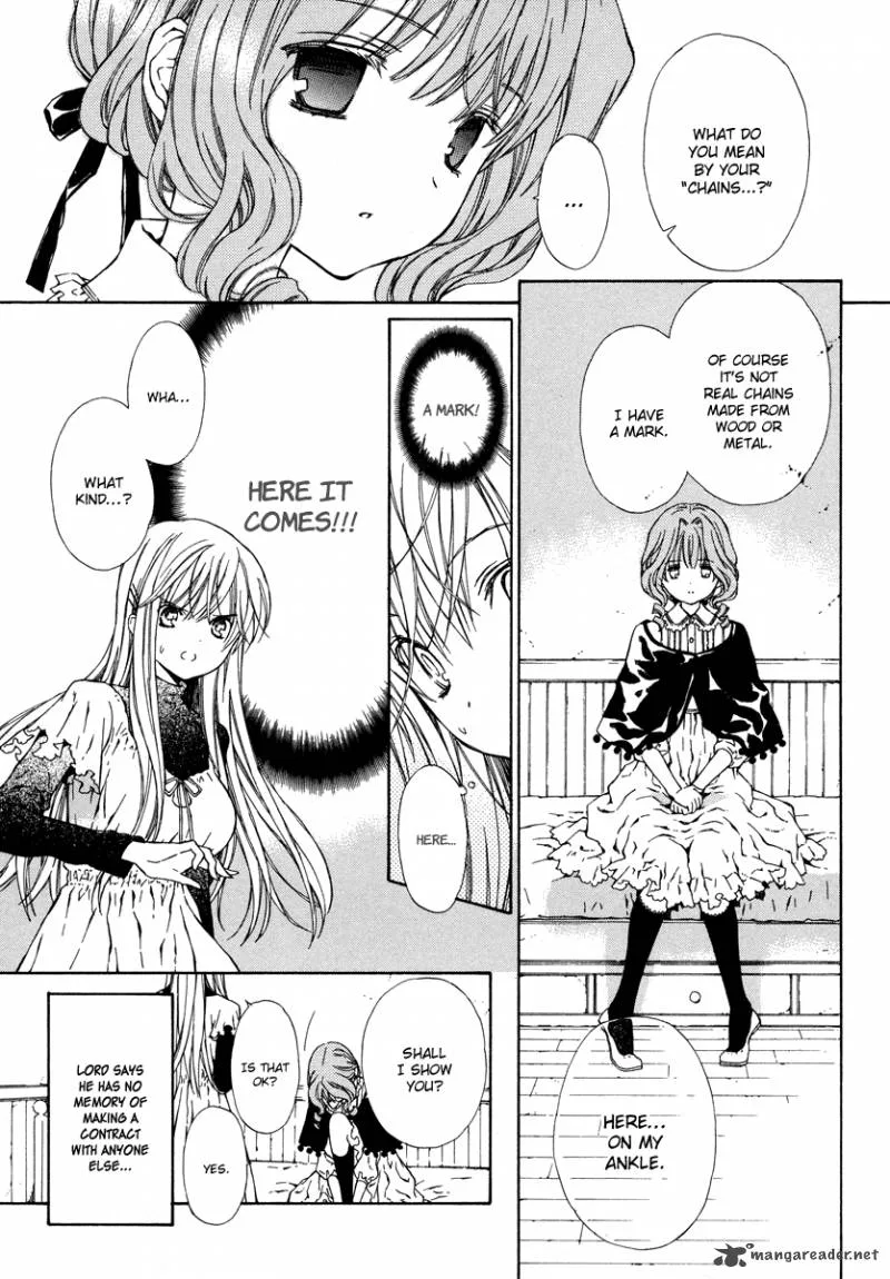 Raspberry Field No Majo Chapter 4 page 25