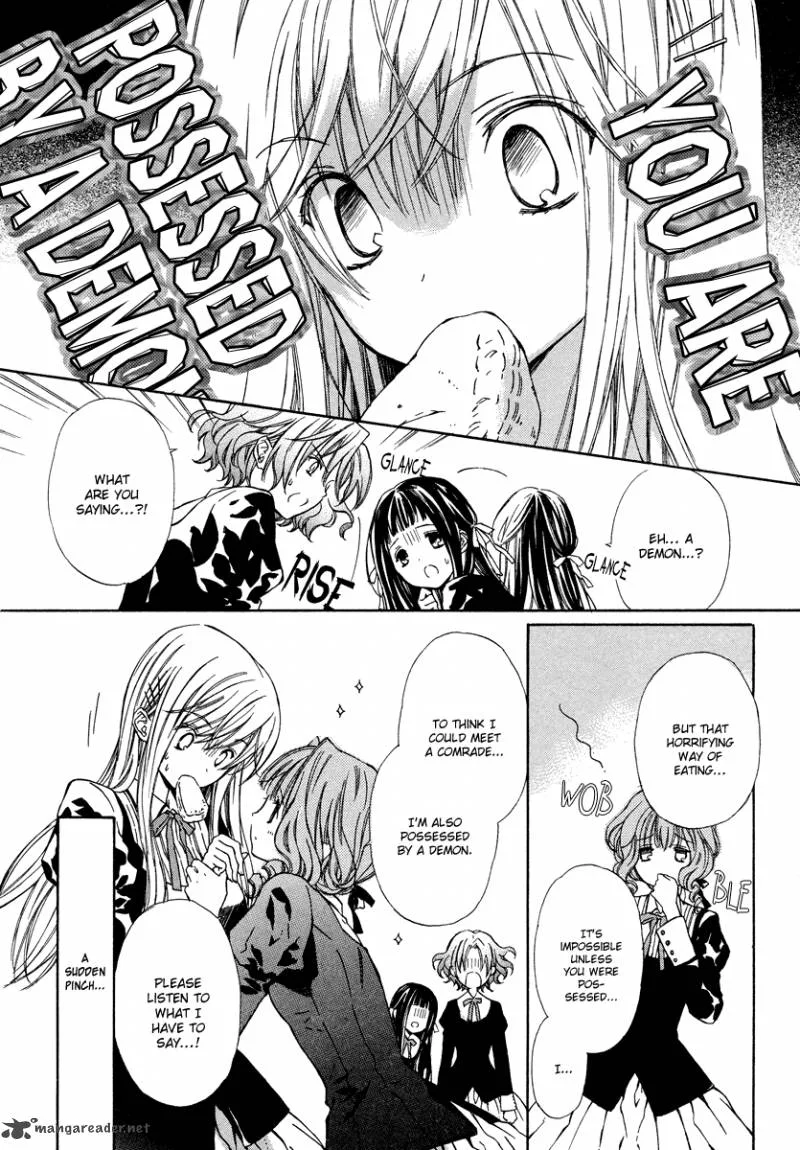Raspberry Field No Majo Chapter 4 page 6