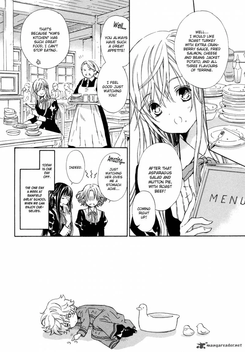 Raspberry Field No Majo Chapter 4 page 4