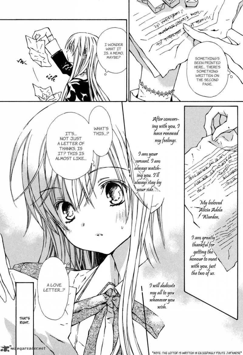 Raspberry Field No Majo Chapter 5 page 8