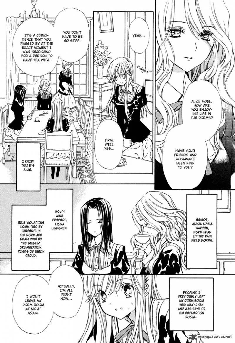 Raspberry Field No Majo Chapter 5 page 4
