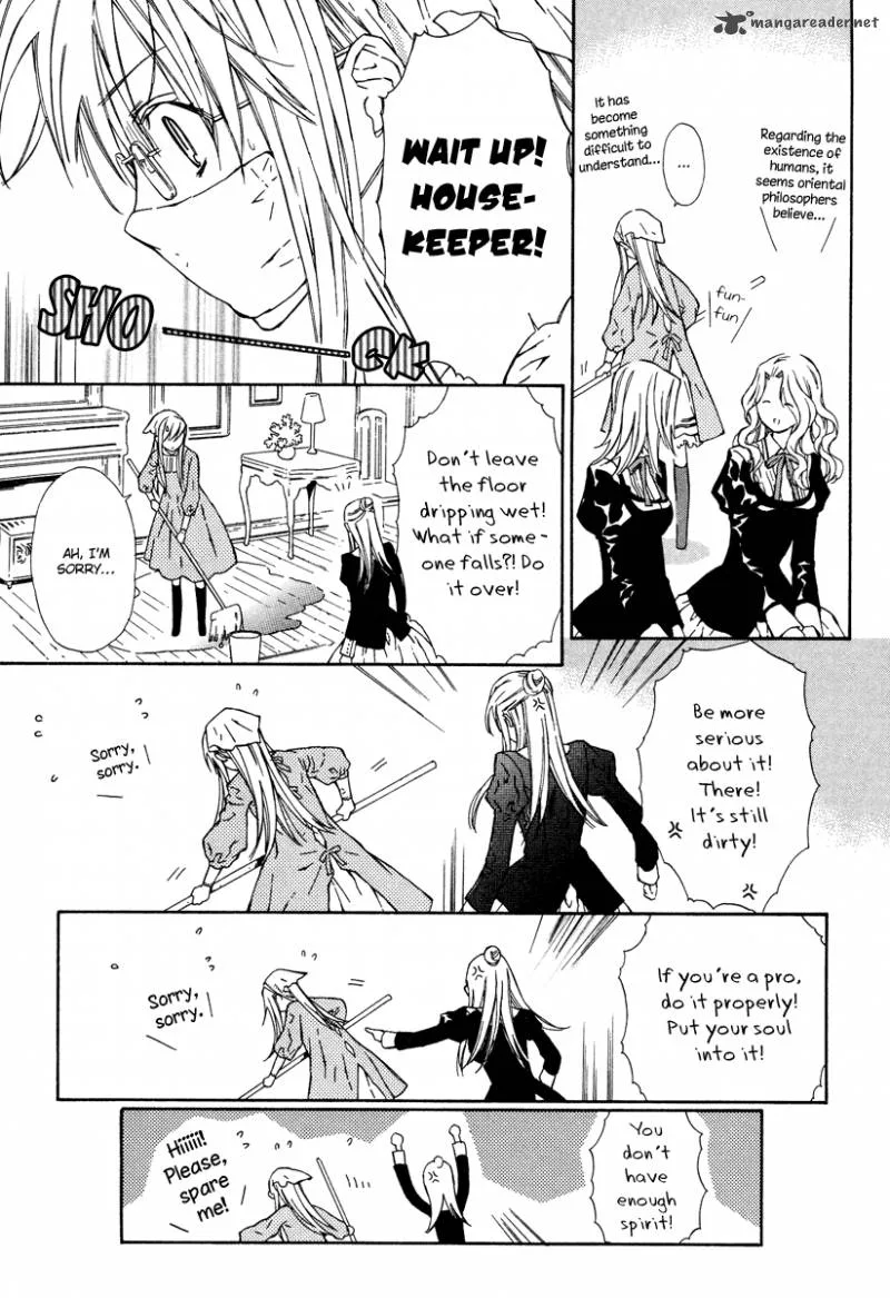 Raspberry Field No Majo Chapter 5 page 11