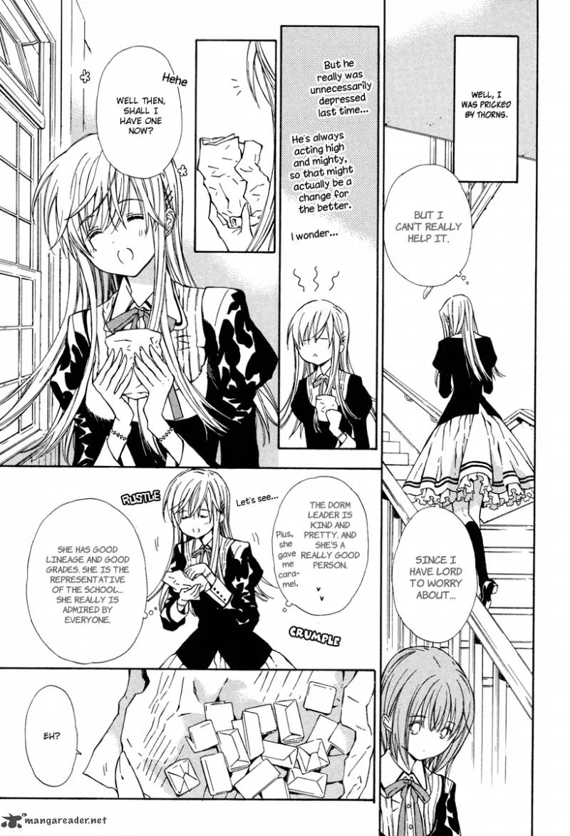Raspberry Field No Majo Chapter 5 page 7