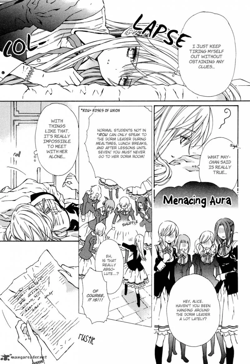Raspberry Field No Majo Chapter 5 page 13