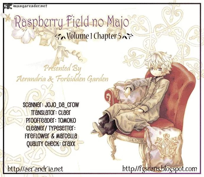 Raspberry Field No Majo Chapter 5 page 2
