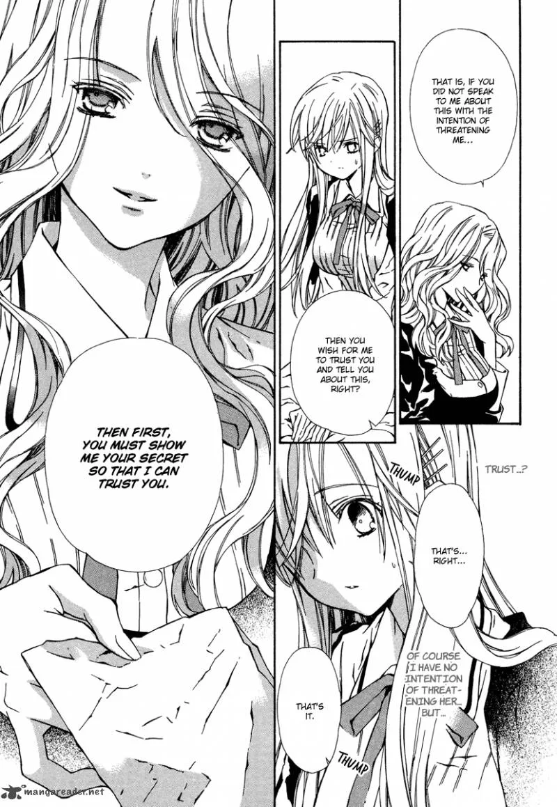 Raspberry Field No Majo Chapter 5 page 27