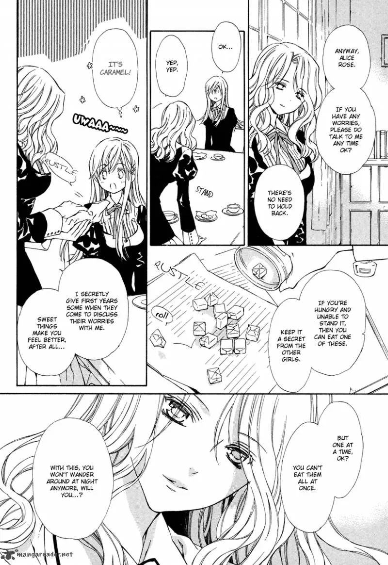 Raspberry Field No Majo Chapter 5 page 6