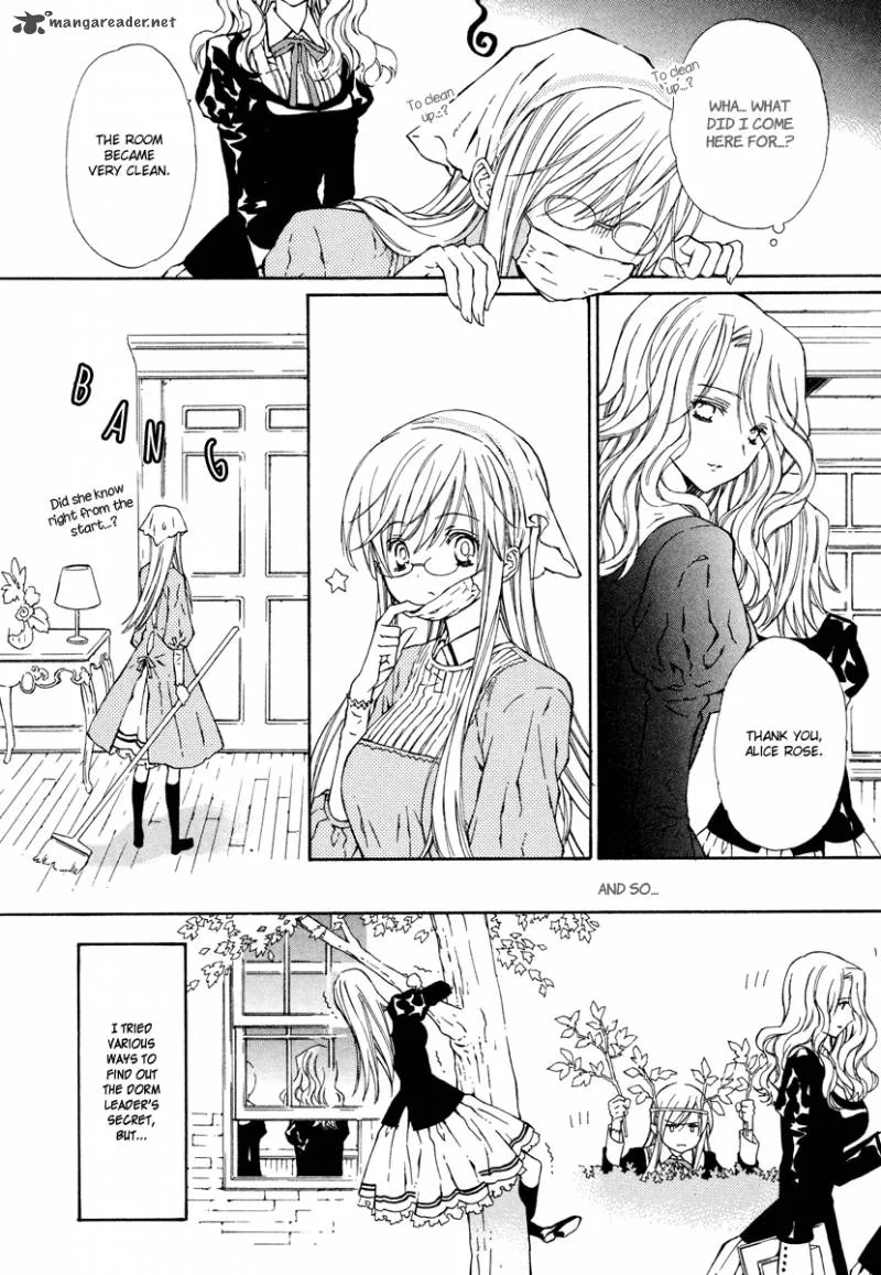 Raspberry Field No Majo Chapter 5 page 12