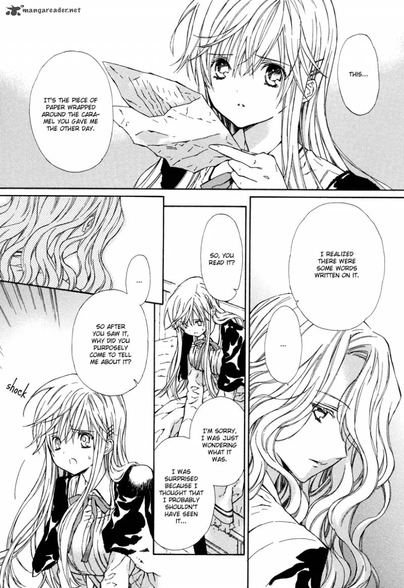 Raspberry Field No Majo Chapter 5 page 25