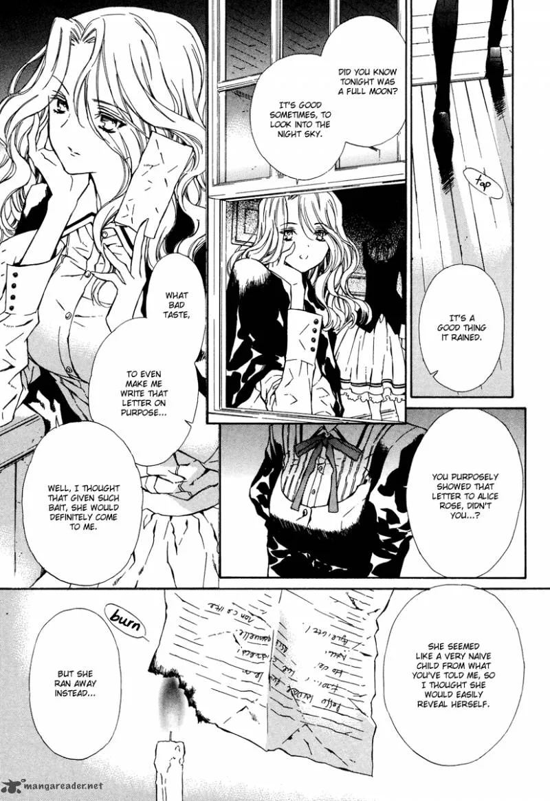 Raspberry Field No Majo Chapter 5 page 35