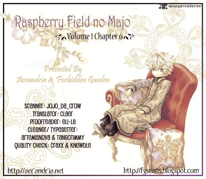 Raspberry Field No Majo Chapter 6 page 2