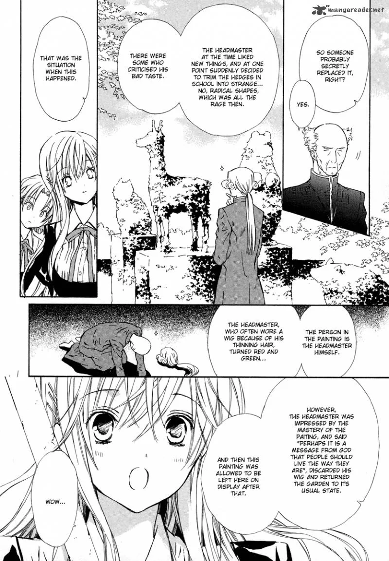 Raspberry Field No Majo Chapter 6 page 12