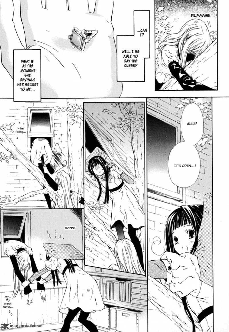 Raspberry Field No Majo Chapter 6 page 29