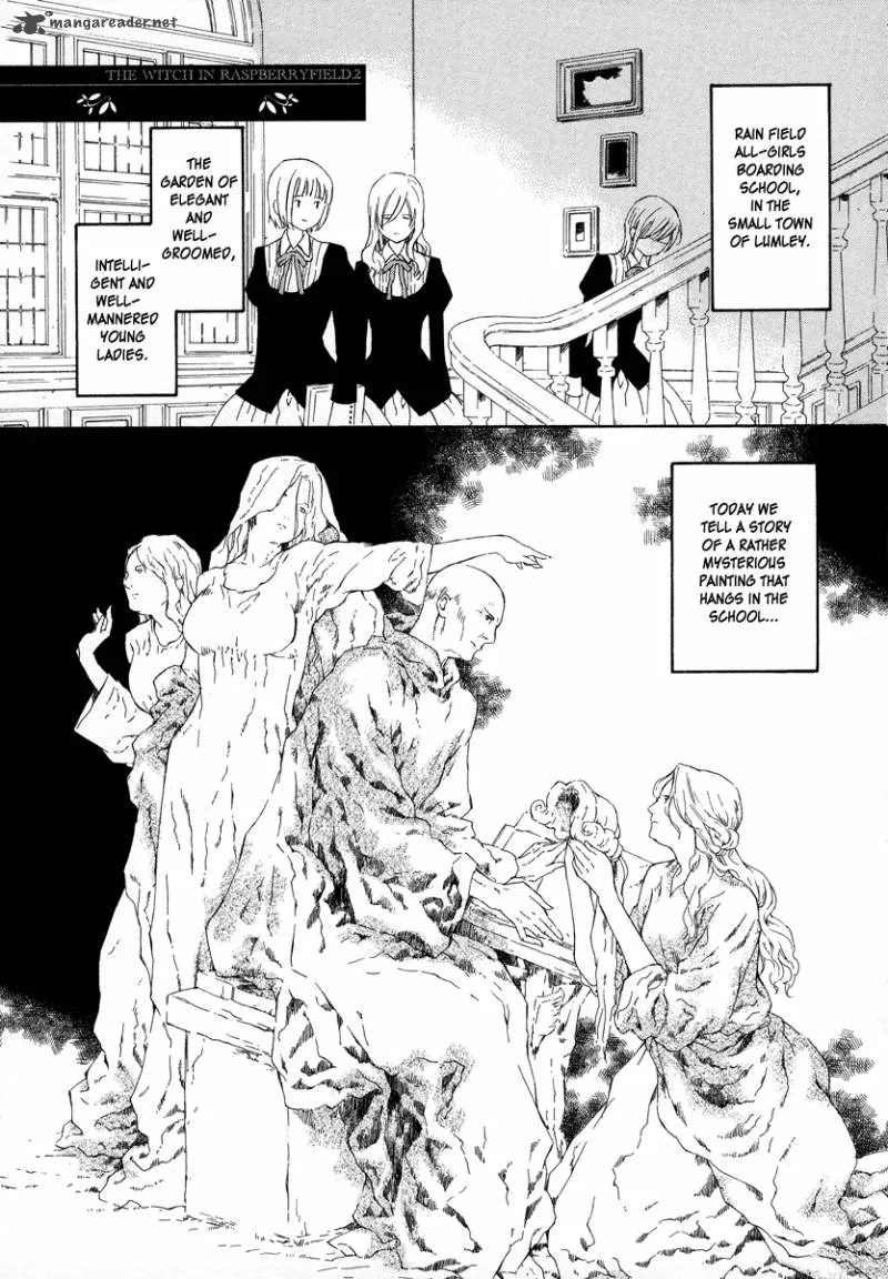 Raspberry Field No Majo Chapter 6 page 7