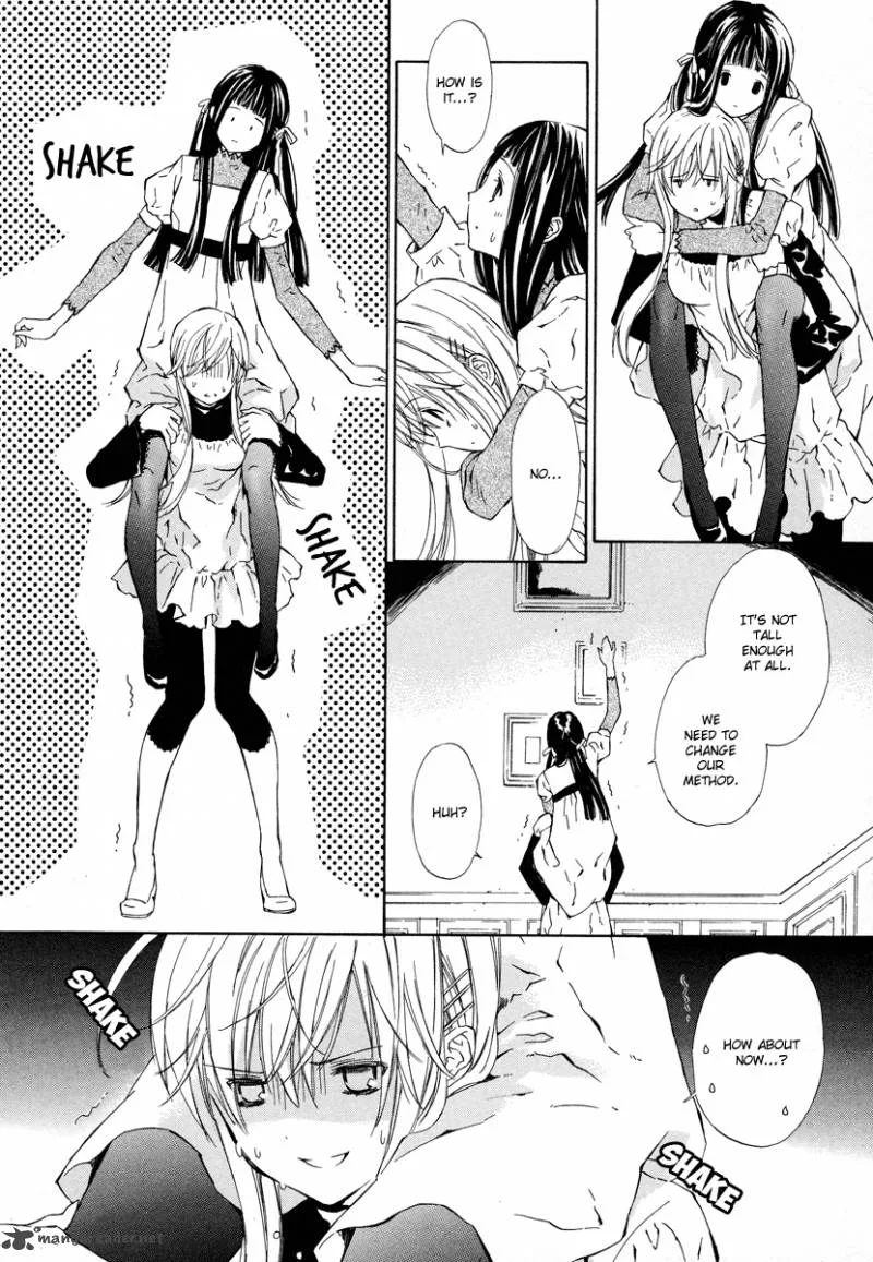 Raspberry Field No Majo Chapter 6 page 32