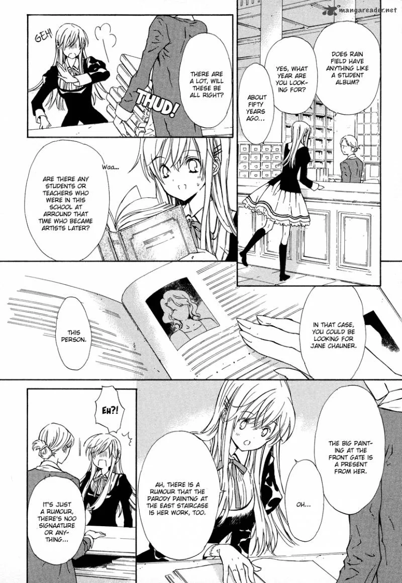 Raspberry Field No Majo Chapter 6 page 20