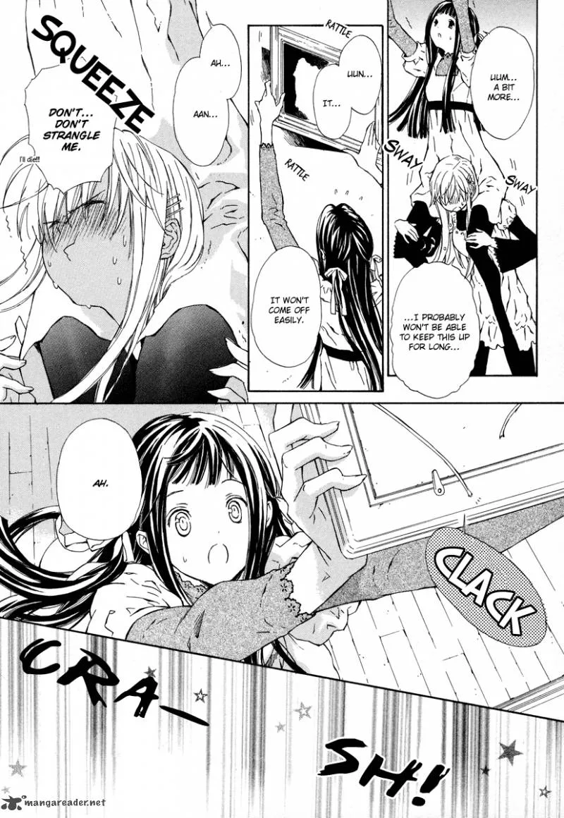 Raspberry Field No Majo Chapter 6 page 33