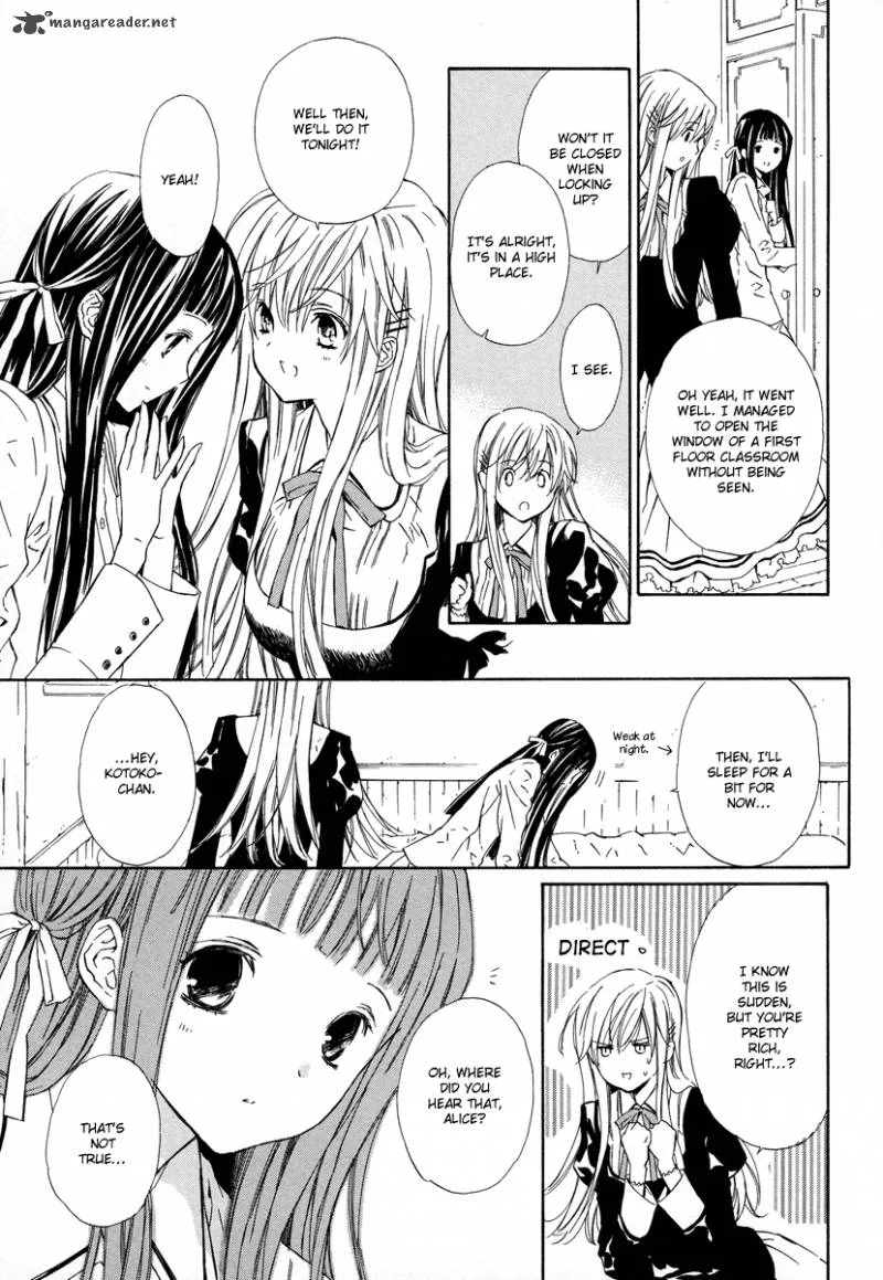 Raspberry Field No Majo Chapter 6 page 23