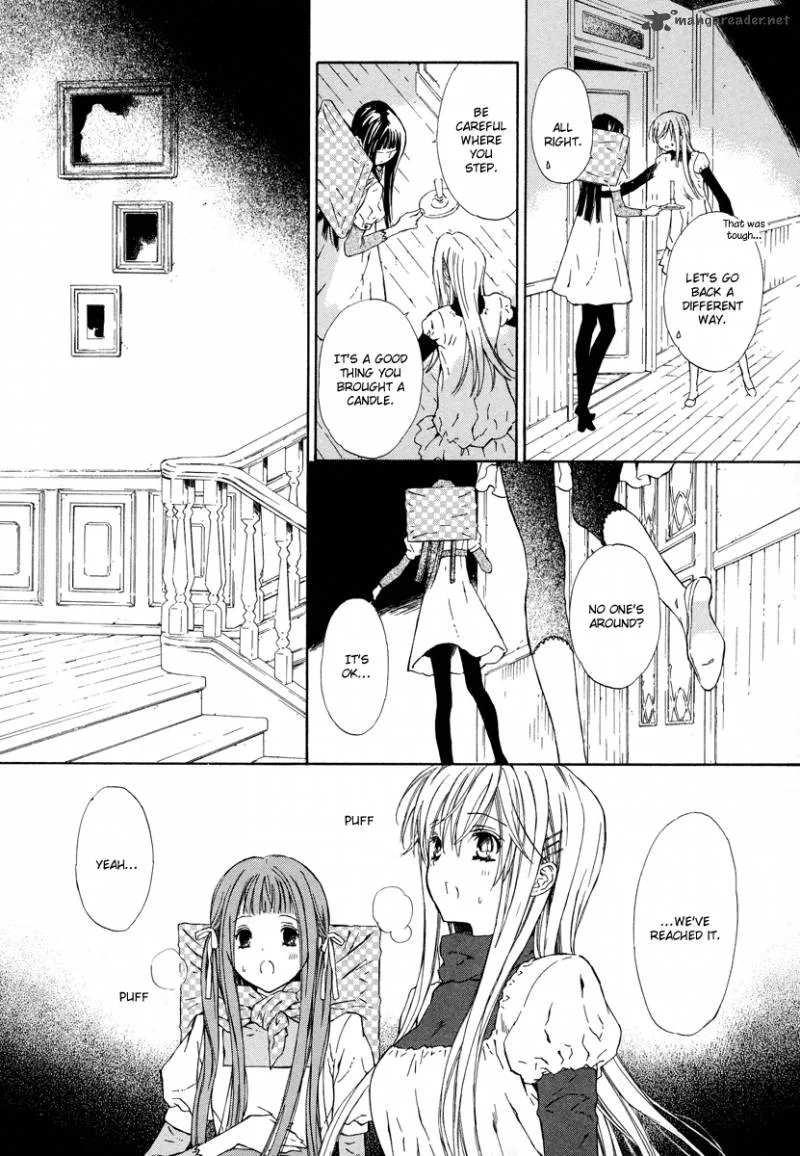 Raspberry Field No Majo Chapter 6 page 30