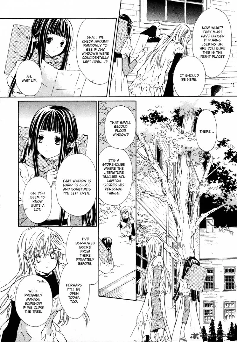 Raspberry Field No Majo Chapter 6 page 26