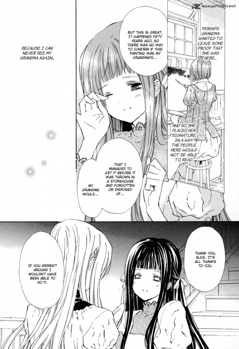 Raspberry Field No Majo Chapter 6 page 39