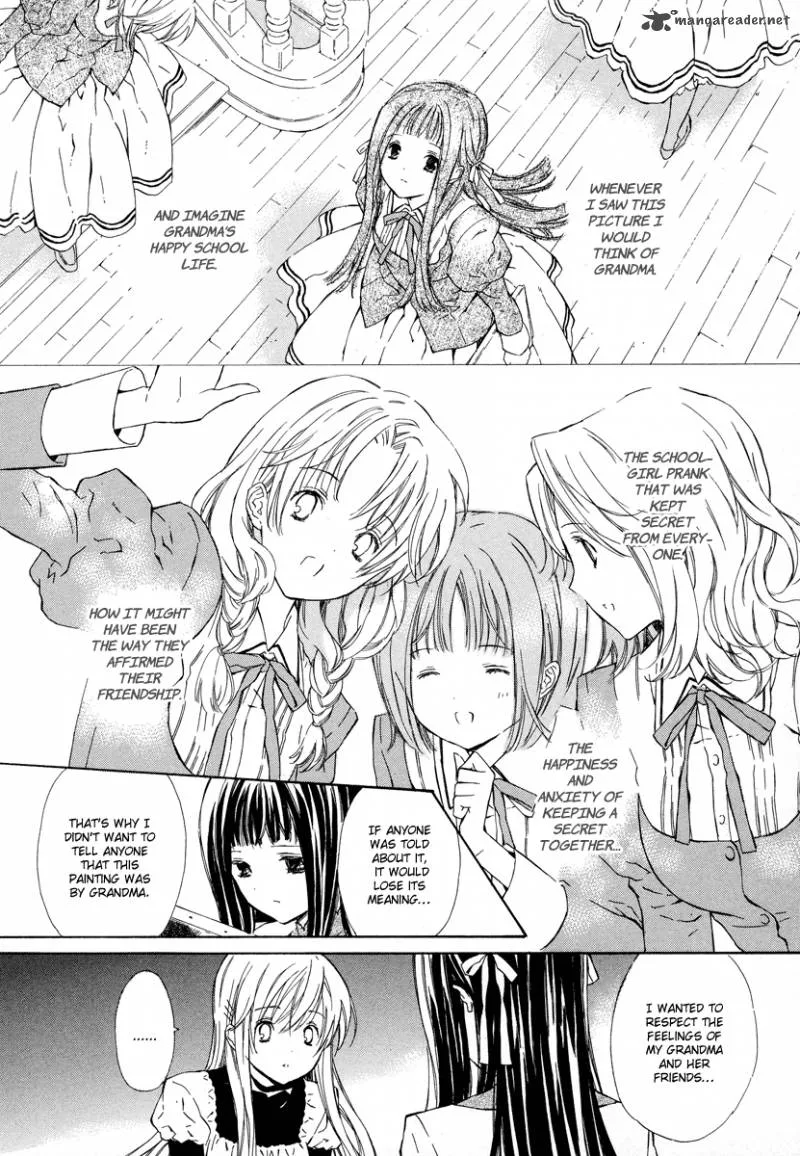 Raspberry Field No Majo Chapter 6 page 38
