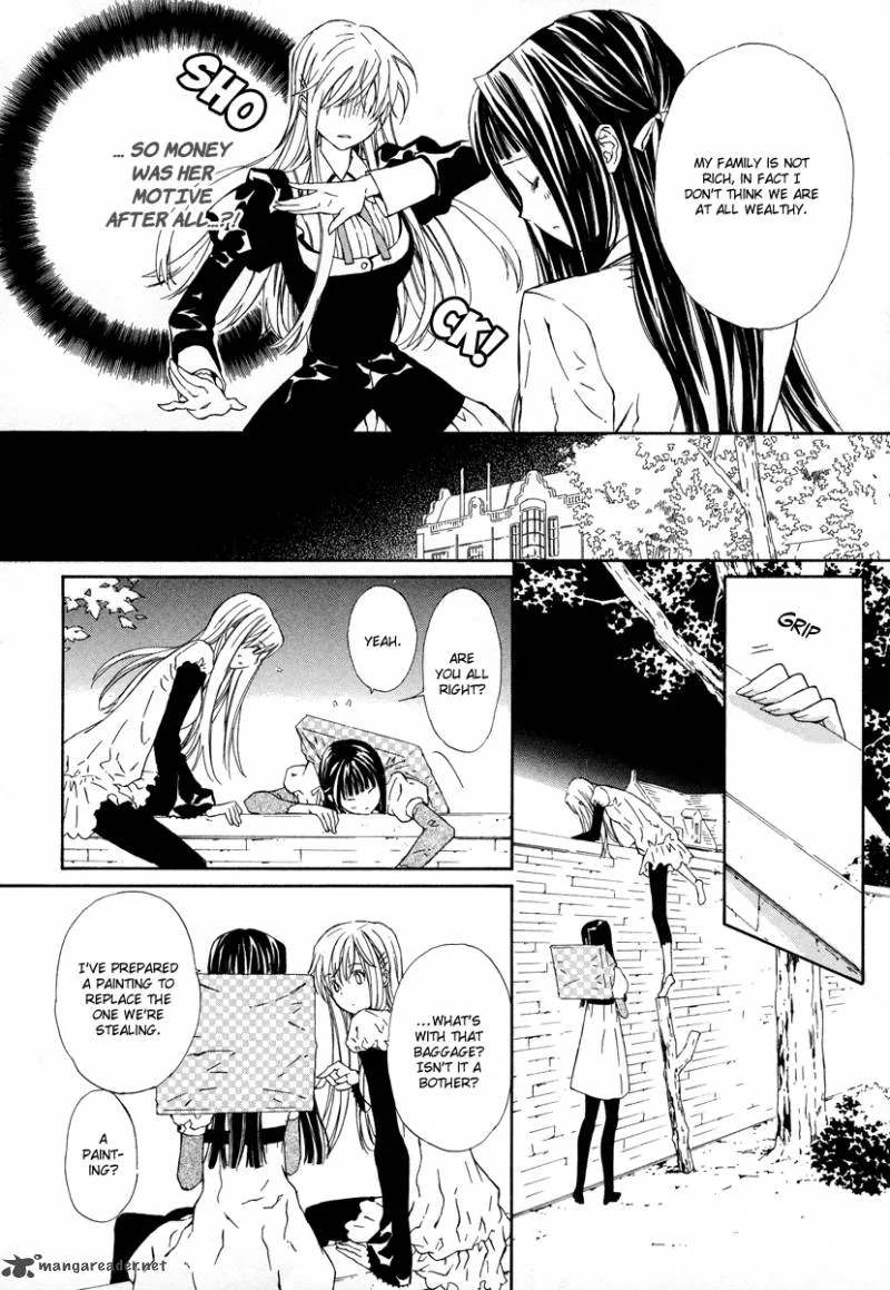 Raspberry Field No Majo Chapter 6 page 24