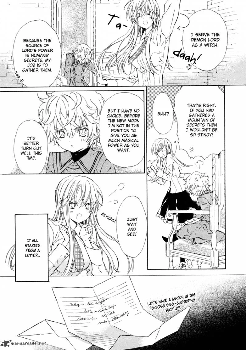 Raspberry Field No Majo Chapter 7 page 6