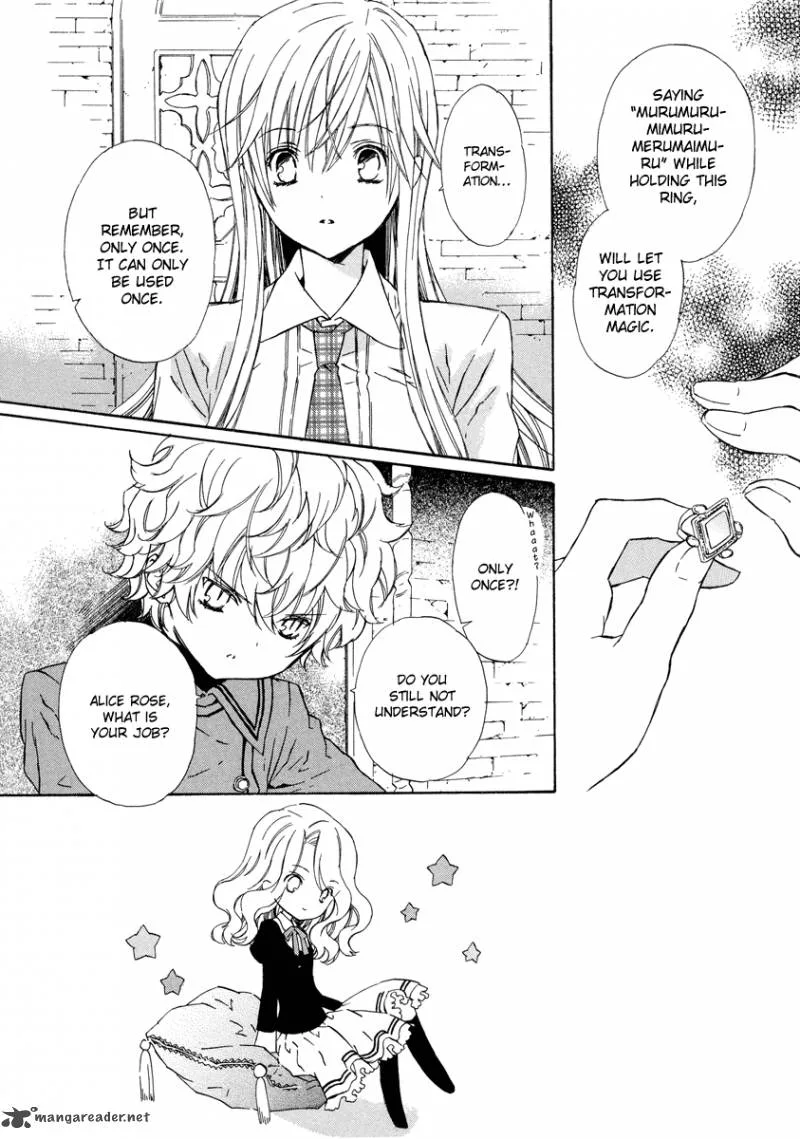 Raspberry Field No Majo Chapter 7 page 5