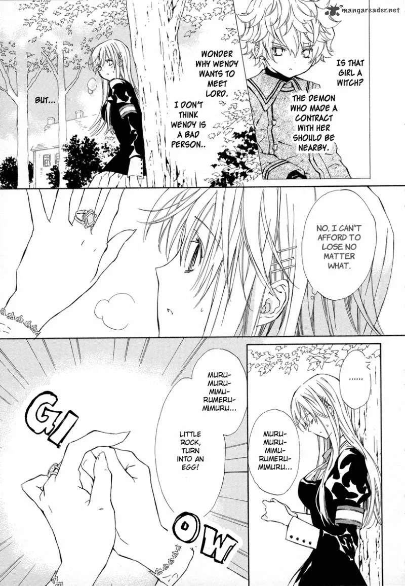 Raspberry Field No Majo Chapter 7 page 24