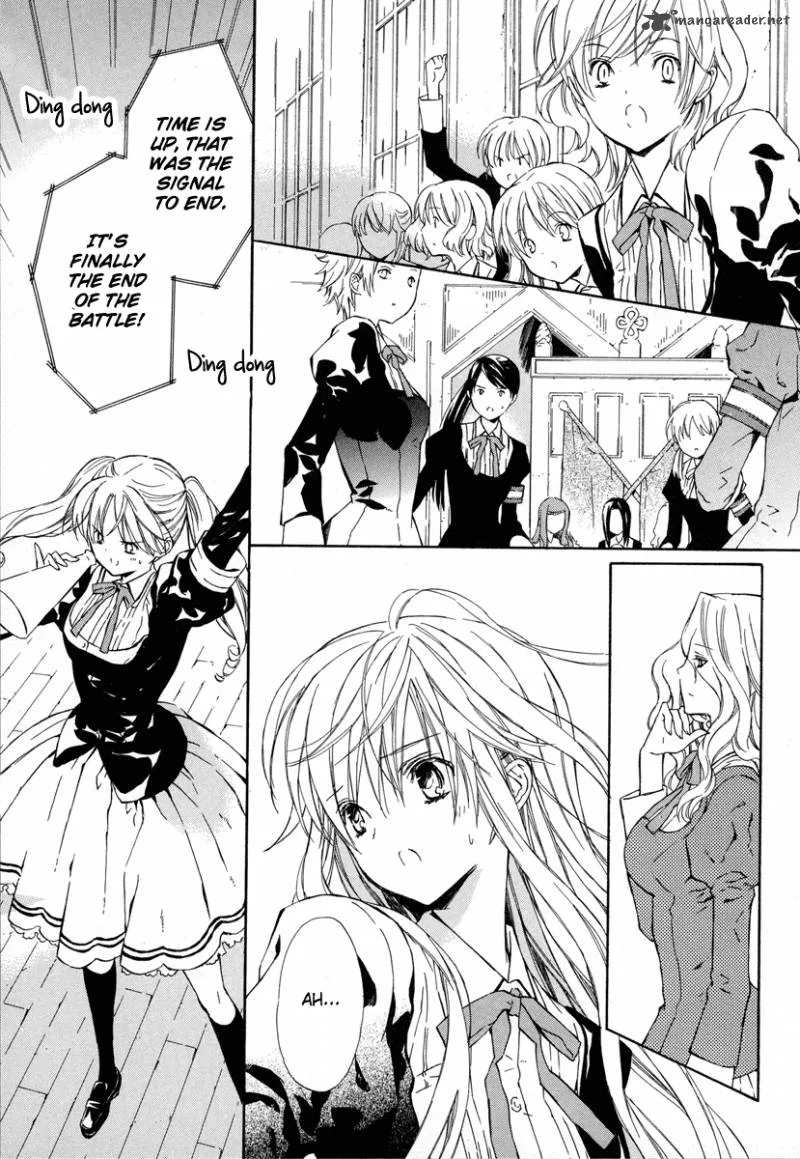 Raspberry Field No Majo Chapter 7 page 30