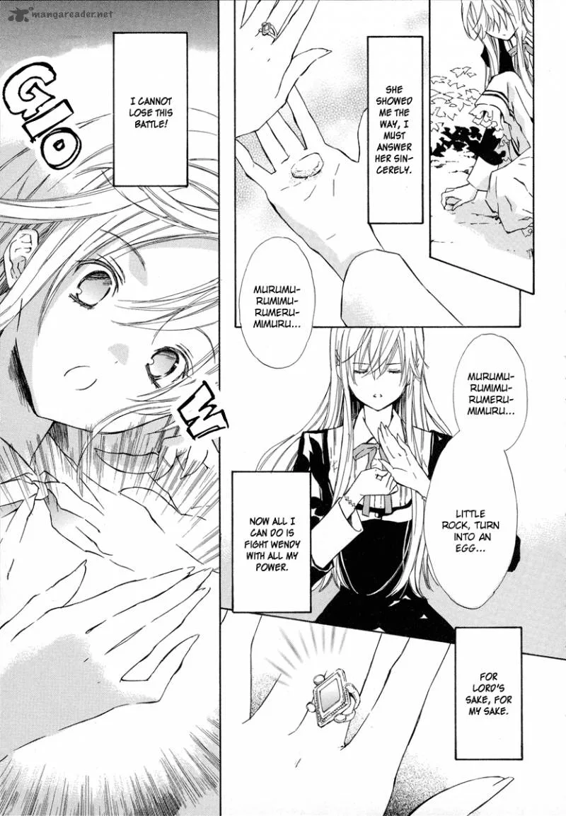 Raspberry Field No Majo Chapter 7 page 20