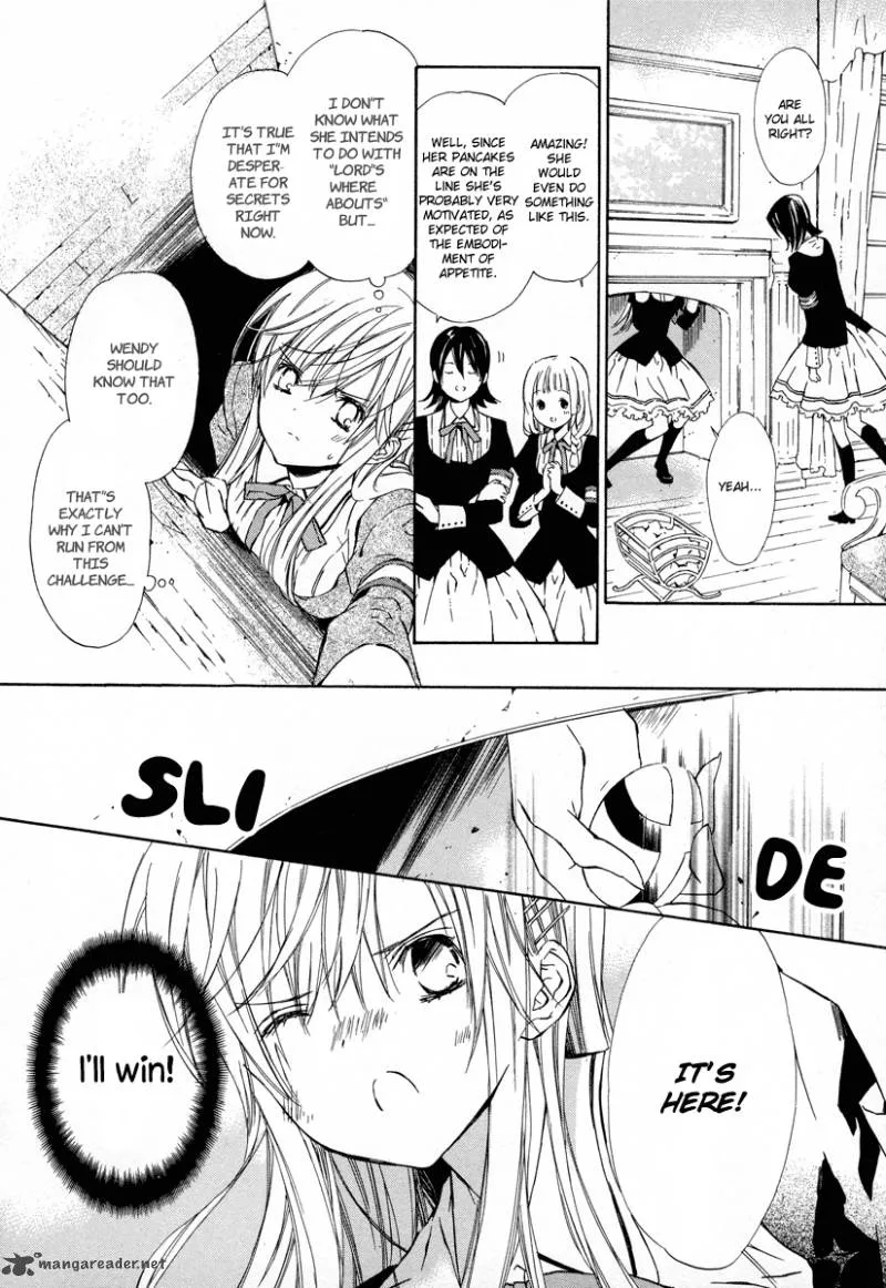 Raspberry Field No Majo Chapter 7 page 13