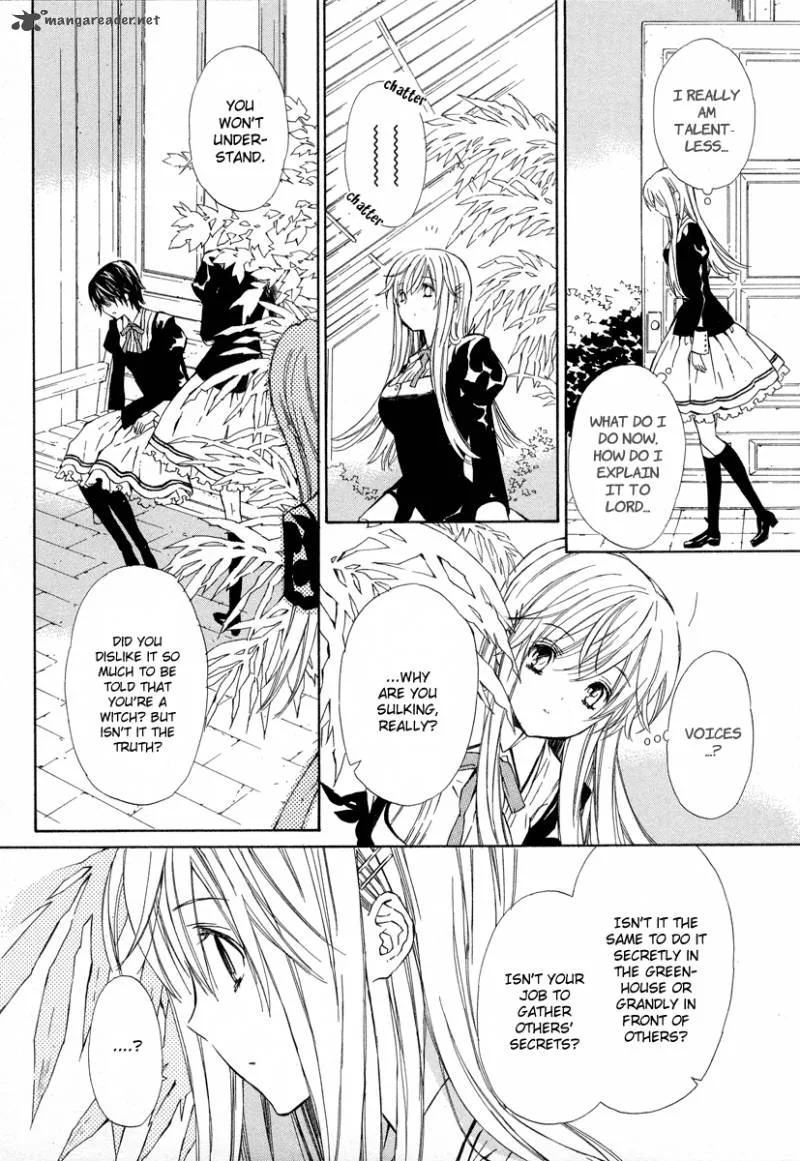 Raspberry Field No Majo Chapter 7 page 33