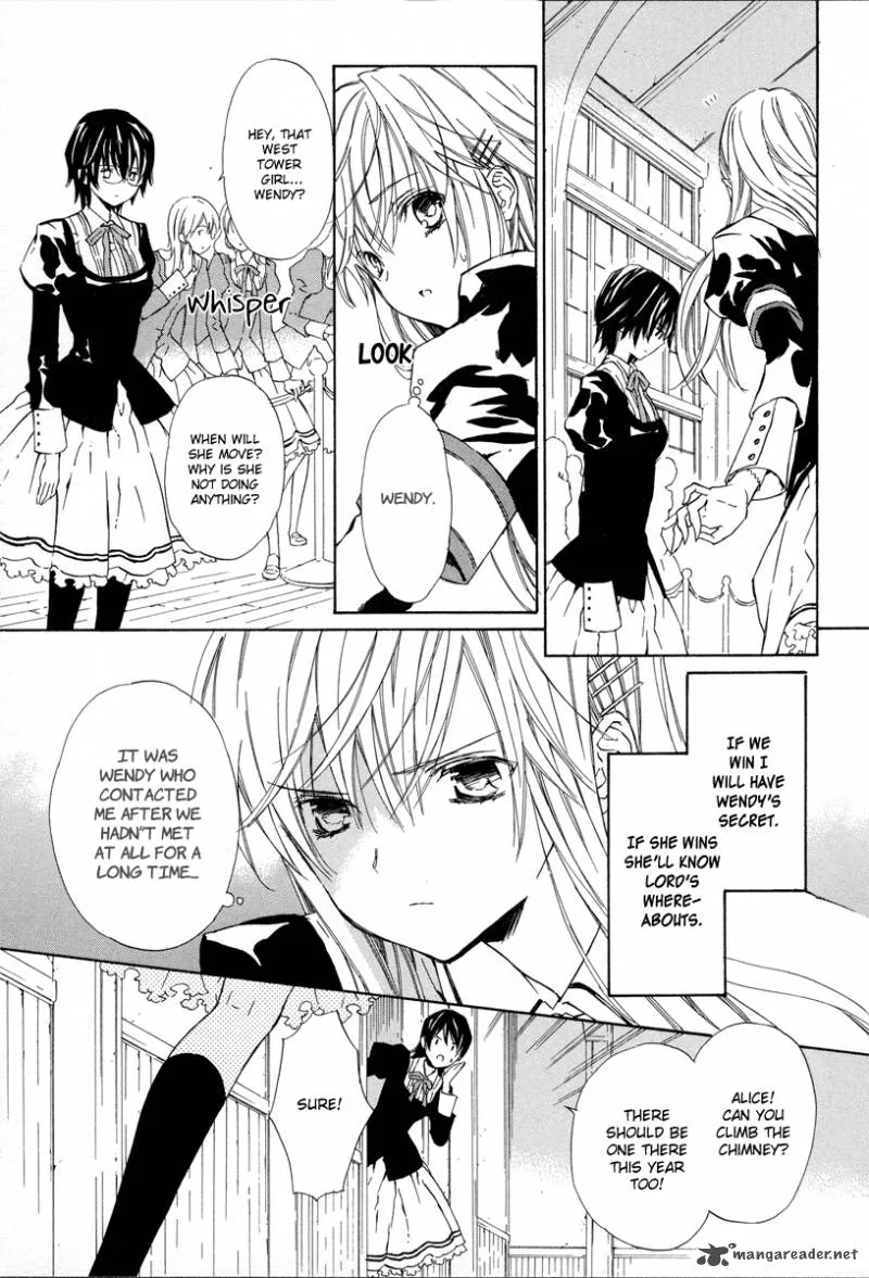 Raspberry Field No Majo Chapter 7 page 12