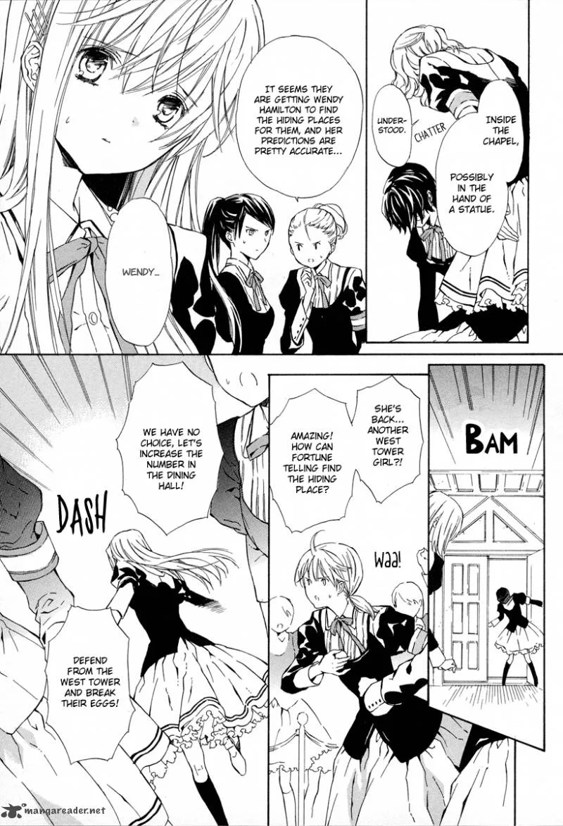 Raspberry Field No Majo Chapter 7 page 18
