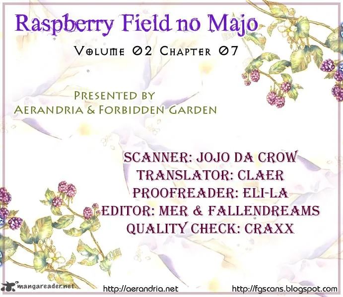 Raspberry Field No Majo Chapter 7 page 38