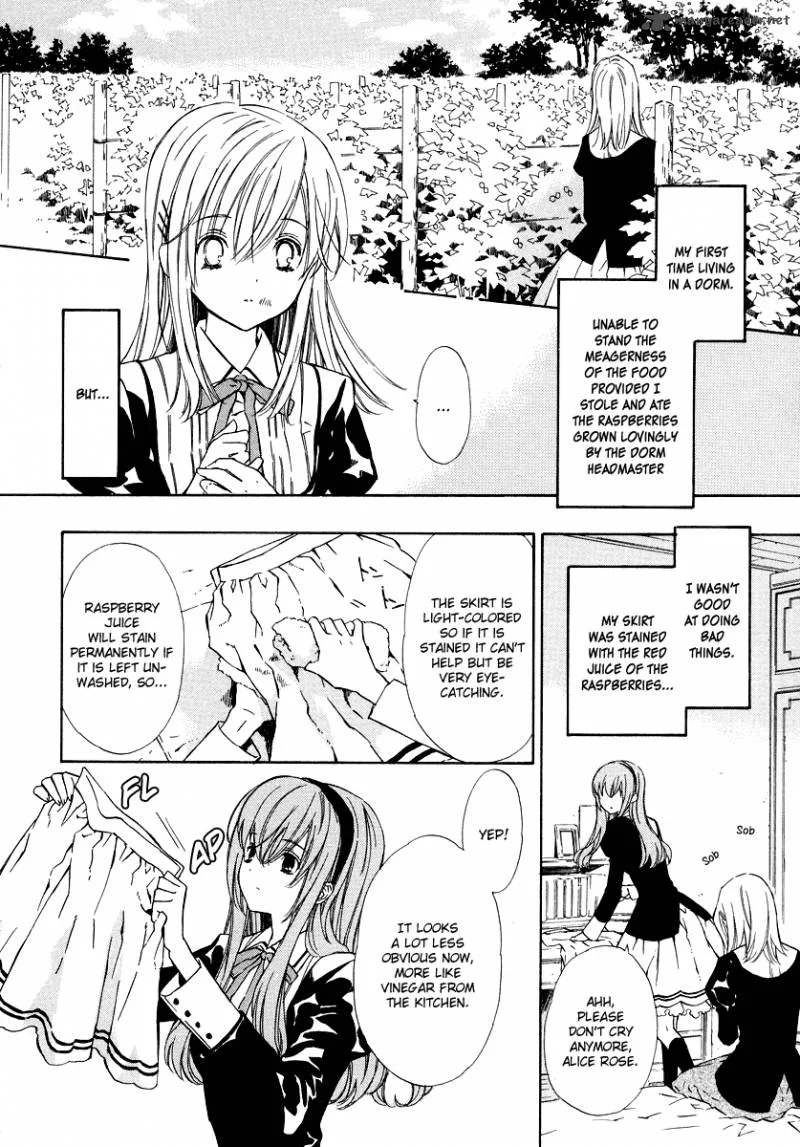 Raspberry Field No Majo Chapter 7 page 40