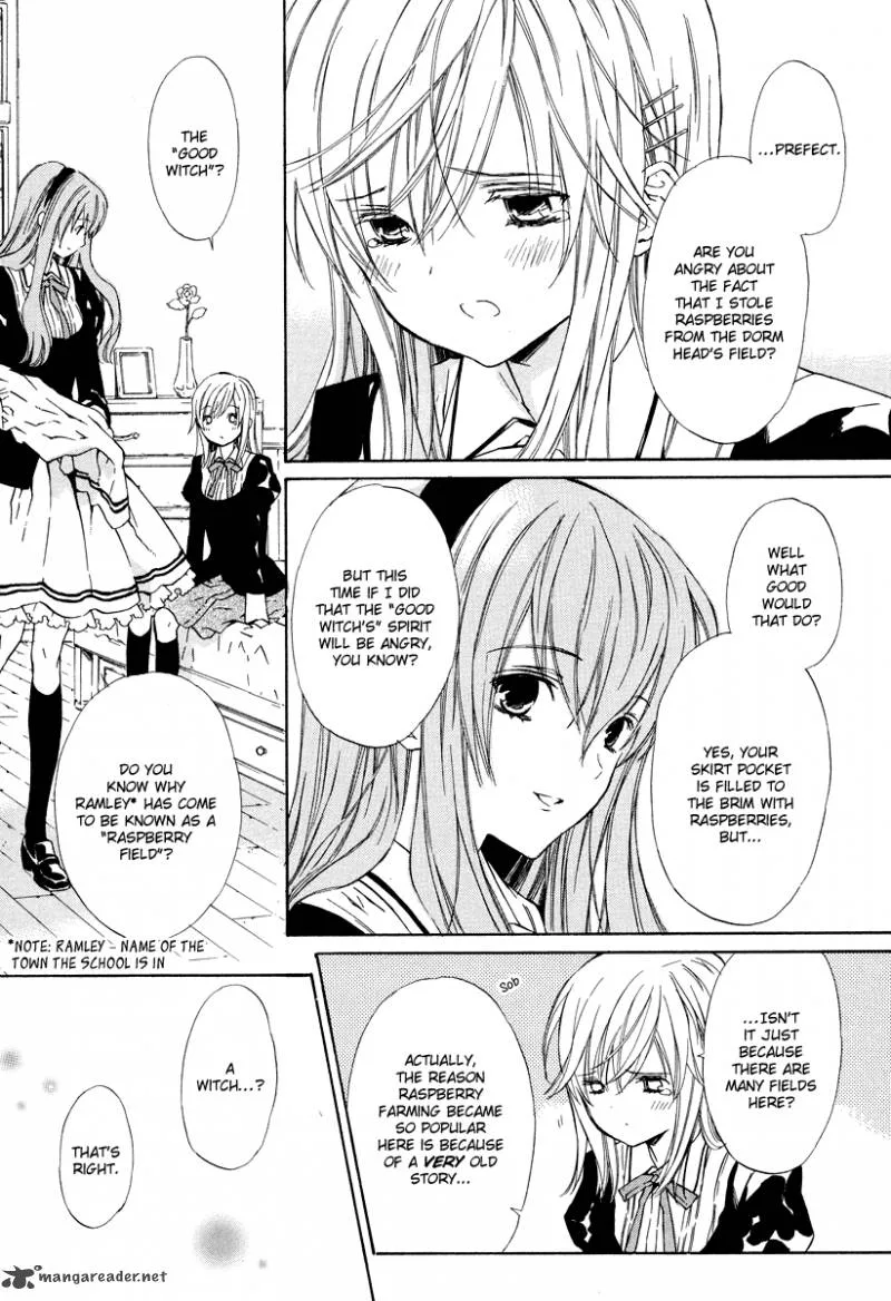 Raspberry Field No Majo Chapter 7 page 41