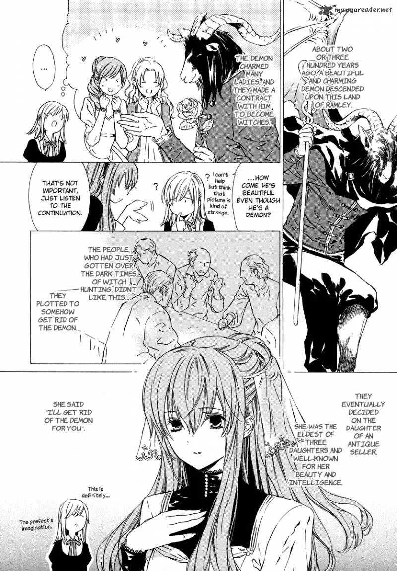 Raspberry Field No Majo Chapter 7 page 42